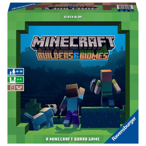 Minecraft: Builders & Biomes on Sale