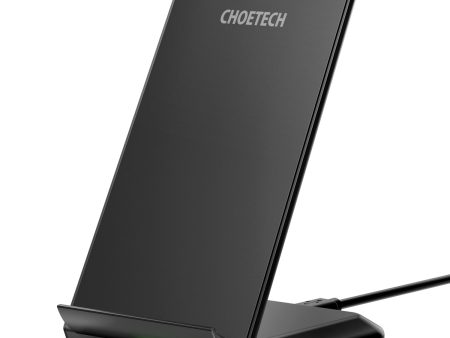 Choetech Fast Wireless Charging Stand T524-S 10W For Cheap