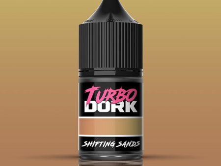 Paint: TurboShift Acrylic- Shifting Sands, 22ml. For Discount