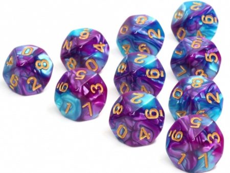 10 piece D10 s - Mermaid Beach Discount