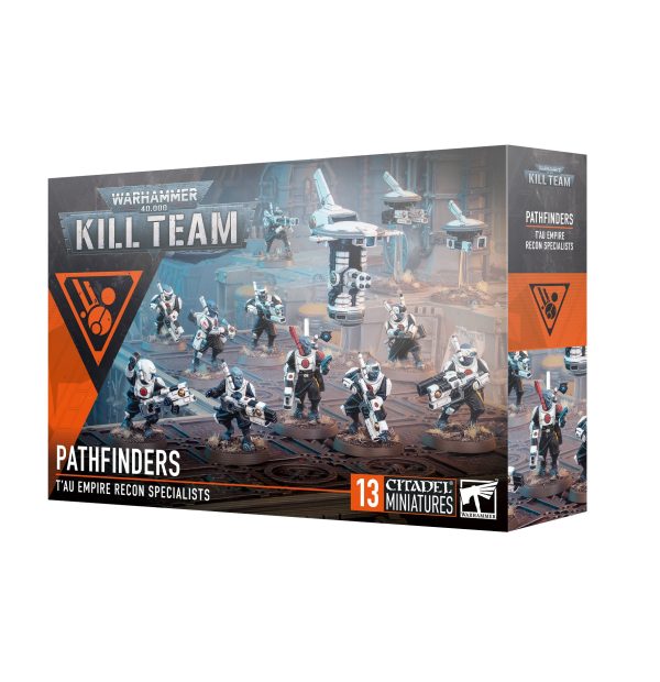 Kill Team: Pathfinders Sale