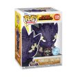 Funko Pop! Animation: My Hero Academia - Fumikage Tokoyami (Special Edition)(Comic-Con 2023 Exclusive) Supply