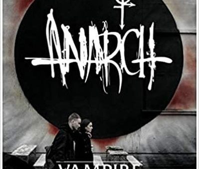 Vampire The Masquerade: RPG - Anarch Sourcebook Sale