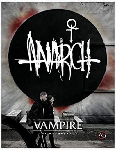 Vampire The Masquerade: RPG - Anarch Sourcebook Sale