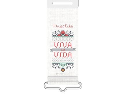 Samsung SMAPP Frida Kahlo Viva La Vida Strap - Samsung Galaxy Z Flip4 Online Sale