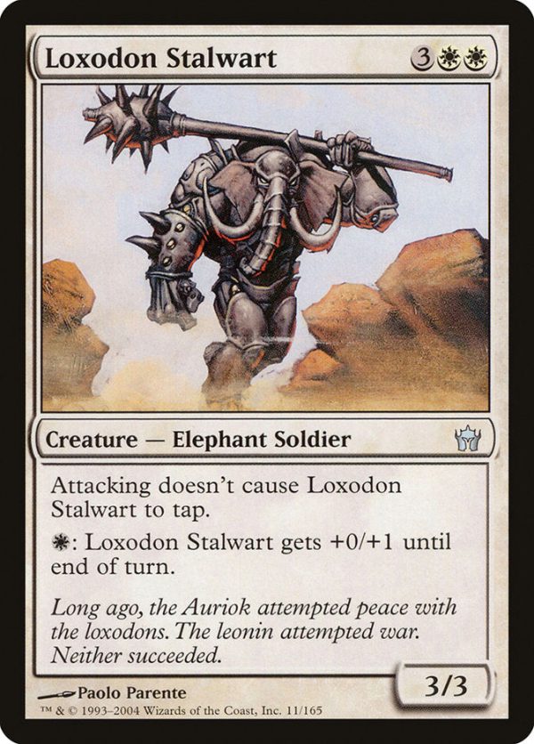 Loxodon Stalwart [Fifth Dawn] Cheap