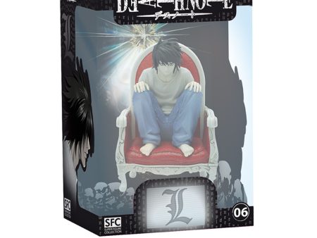 Death Note - Figurine L Online Sale