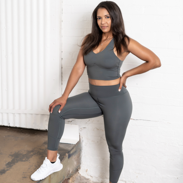 Classic II Leggings - Shark Gray Fashion