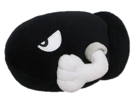 Nintendo - Plush Bullet Bill 13cm Online Hot Sale