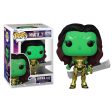 Funko Pop! Marvel:Marvel Studios What If…?-Gamora With Blade Of Thanos Discount