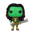 Funko Pop! Marvel:Marvel Studios What If…?-Gamora With Blade Of Thanos Discount