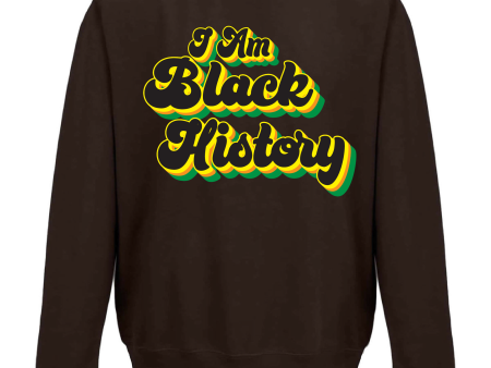 I Am Black History Discount