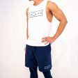 Velocity Shorts - Navy Blue Supply