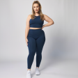 Aspire II Leggings - Blue Online Hot Sale