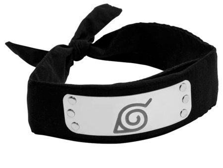 Naruto Shippuden - Headband - Konoha Online Sale