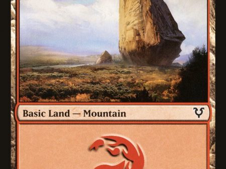 Mountain (241) [Avacyn Restored] Online now