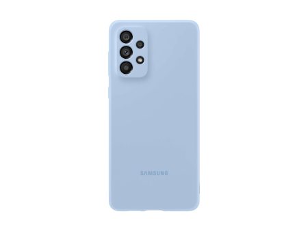 Samsung Silicone Cover - Samsung Galaxy A73 5G For Cheap