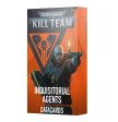 Kill Team Datacards: Inquisitorial Agents For Sale