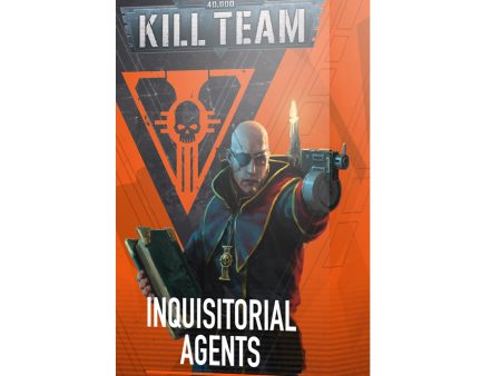 Kill Team Datacards: Inquisitorial Agents For Sale