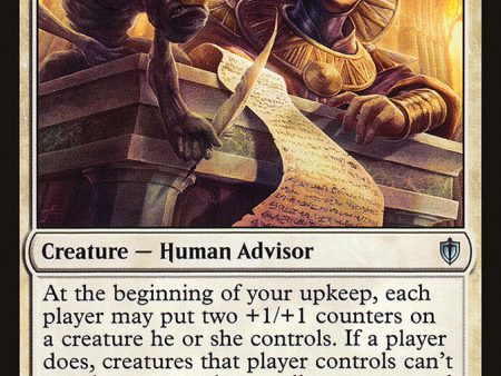 Orzhov Advokist [Commander 2016] For Cheap