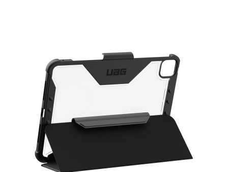 UAG Plyo Tablet Case - Apple iPad Pro 11 (2024) - Black Ice (UAG-IP1124-PLYI) Supply