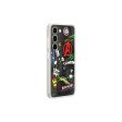 Samsung SMAPP Marvel Doodle Backplate - Samsung Galaxy S23+ Online