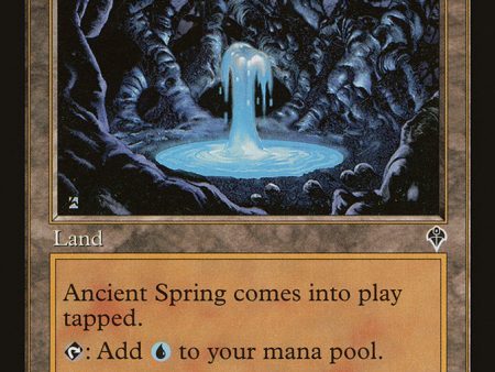 Ancient Spring [Invasion] For Sale