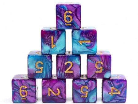 12 piece D6 s - Mermaid Beach Sale