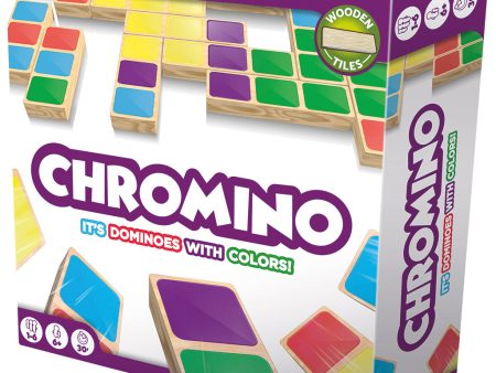 Chromino Online