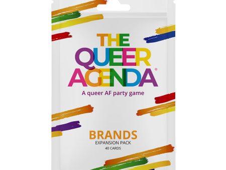 The Queer Agenda - Brands Hot on Sale