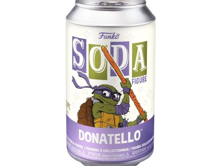 Funko SODA Figure: Teenage Mutant Ninja Turtles: Mutant Mayhem - Donatello Sale