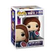 Funko Pop! Marvel:Marvel Studios What If…?-Captain Carter Stealth Suit For Discount