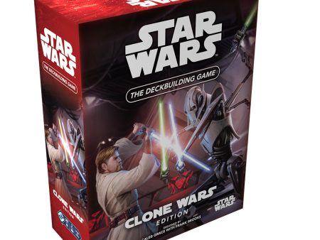 Star Wars: The Deckbuilding Game – Clone Wars Online