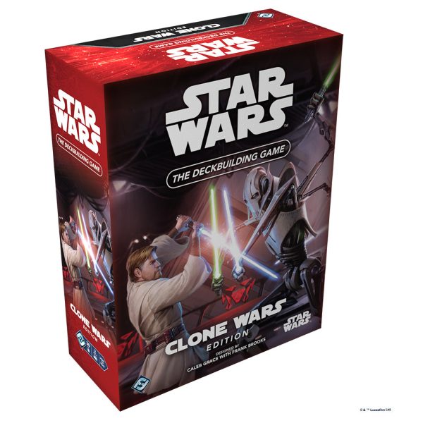 Star Wars: The Deckbuilding Game – Clone Wars Online