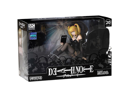 Death Note - Figurine Misa Discount