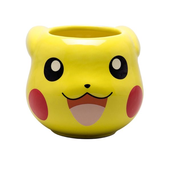 Pokemon - Mug 3D - Pikachu Supply