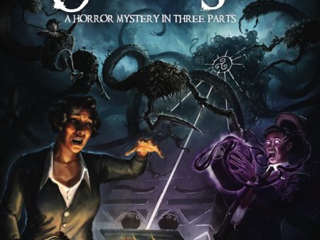 Call of Cthulhu: The Order of the Stone For Sale