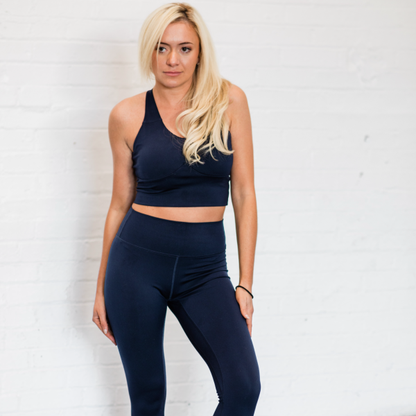 Classic II Leggings - Dark Blue For Cheap