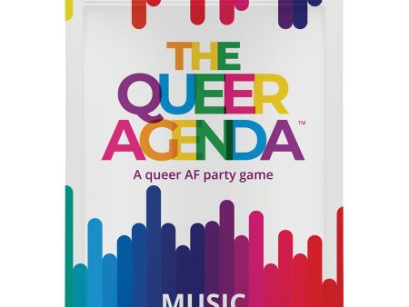 The Queer Agenda - Music on Sale