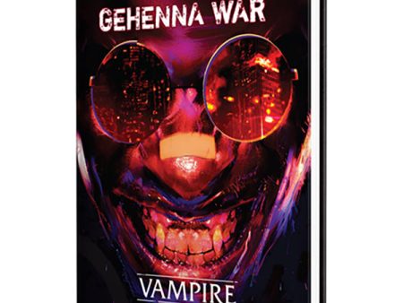 Vampire: The Masquerade, 5e: Gehenna War Sourcebook on Sale