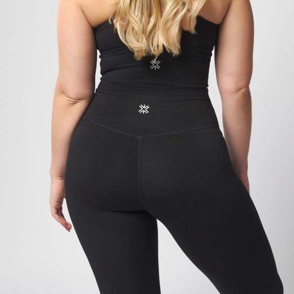 Classic II Leggings - Black Fashion