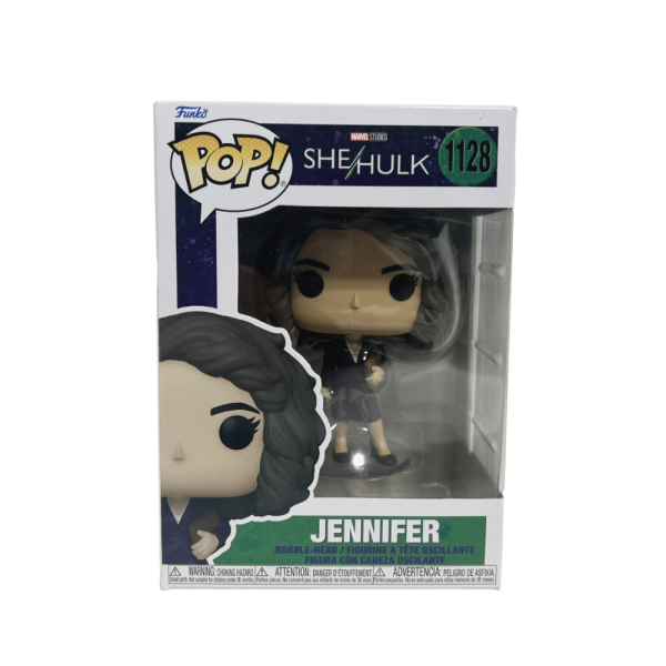 Funko Pop! Marvel Studios: She Hulk - Jennifer Online