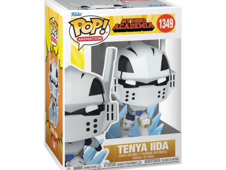 Funko Pop! Animation: My Hero Academia - Tenya Lida Online Sale