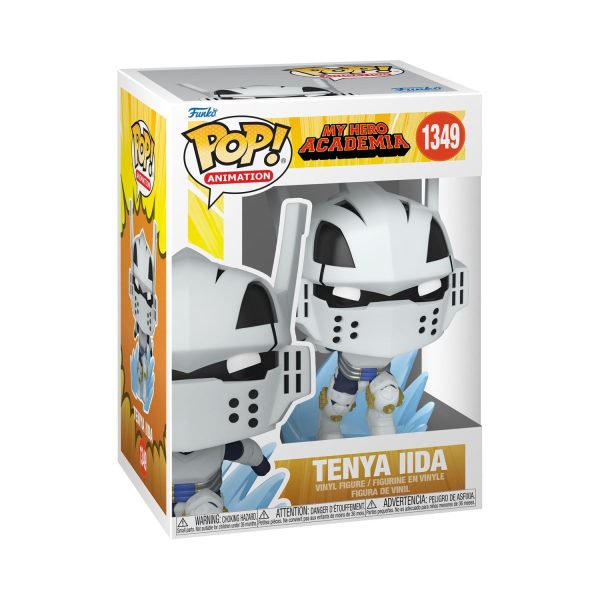 Funko Pop! Animation: My Hero Academia - Tenya Lida Online Sale