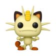 Funko Pop! Games: Pokemon - Meowth Miaouss Mauzi Discount