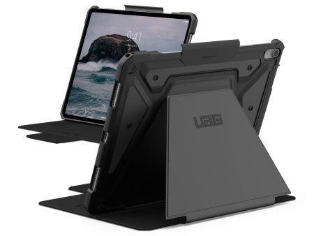 UAG Metropolis SE Tablet Case - Apple iPad Air 13 (2024) - Black (UAG-IA1224-METB) Online Sale