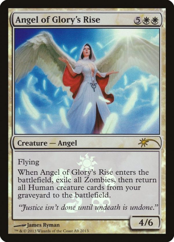 Angel of Glory s Rise [Resale Promos] Online