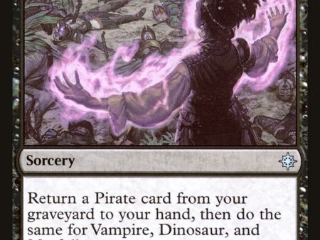 Grim Captain s Call [Ixalan] Supply