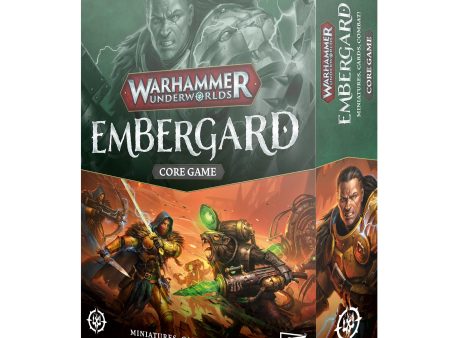 Warhammer Underworlds: Embergard Fashion