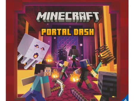 Minecraft Portal Dash Cheap